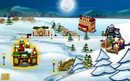 Santas Village screenshot